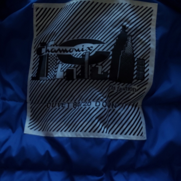 Vintage '80s Chamonix Sport & Fashion Ski Jacket - Picture 8 of 8